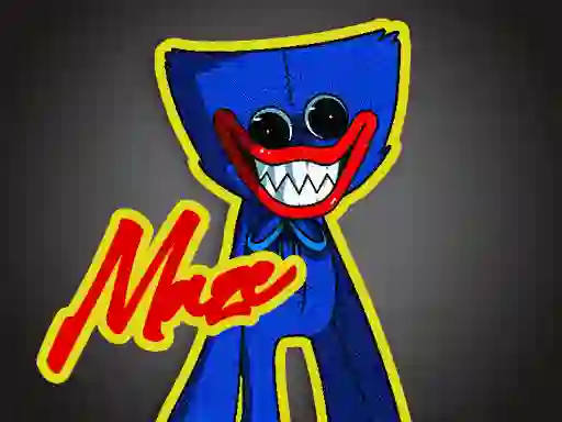 بازی Poppy Maze آنلاین