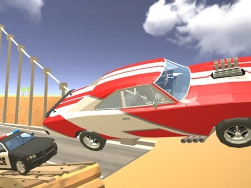 بازی BMG: Crashday 2025 آنلاین