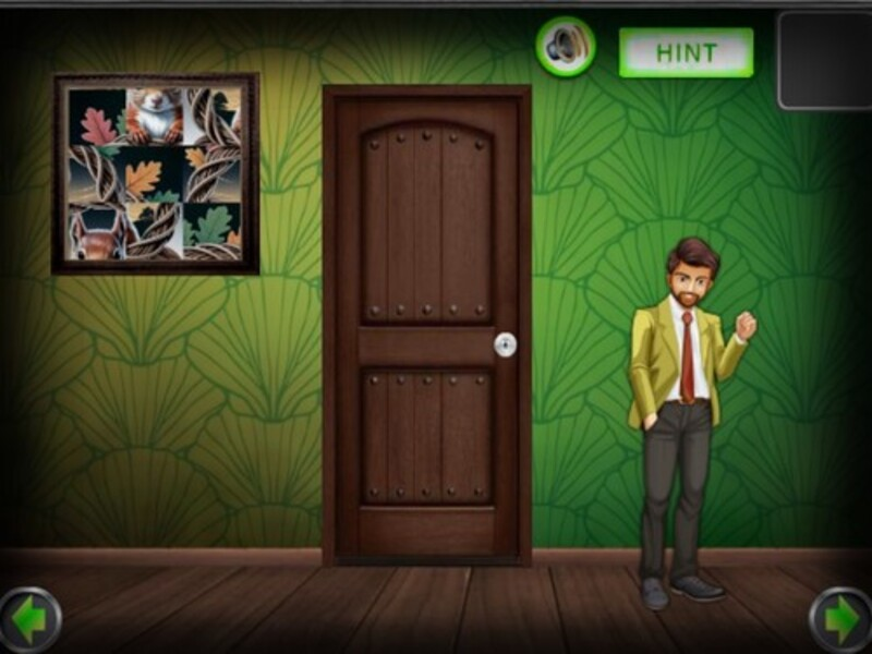 بازی Amgel Easy Room Escape 297 آنلاین