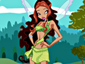 بازی Winx Club Layla  آنلاین