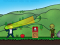 بازی Zomblower آنلاین