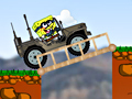 بازی SpongeBob ﮎﺎﻧﺮﻄﺧ ﭗﯿﺟ  آنلاین