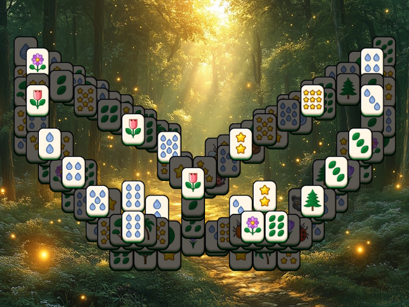 بازی Terra Mahjong آنلاین