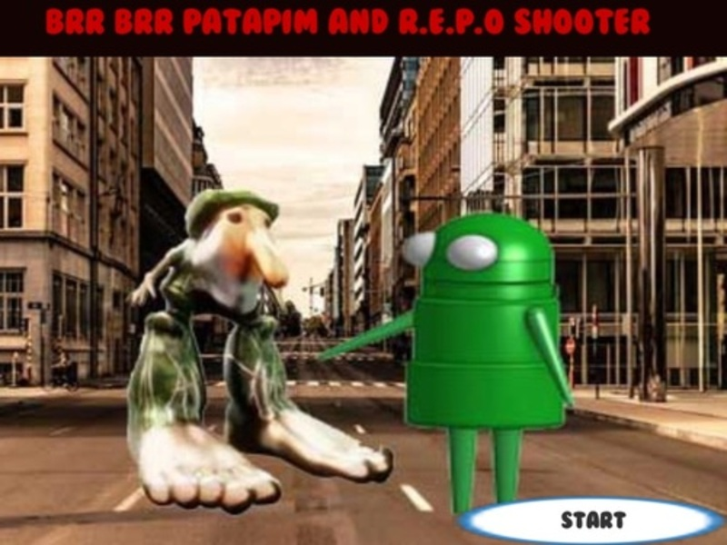 بازی Brr Brr Patapim ﻭ R. E. ﺯﺍ ﺪﻌﺑ ﺯﺍﺪﻧﺍﺮﯿﺗ ﯼﺍ آنلاین