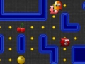 بازی Pacman ﺐﺼﻧ  آنلاین