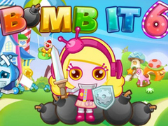 بازی Bomberman 6 ﺯﺍ  آنلاین