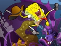 بازی Spongebob ﺭﺍﻮﺳ :ﺭﺩ  آنلاین