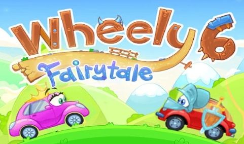 بازی Wheely 6 ﯽﻠﯿﺨﺗ  آنلاین
