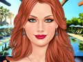 بازی Schminken ﯽﻠﯿﻟ  آنلاین