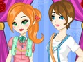 بازی BFF ﺯﺍﺭ  آنلاین