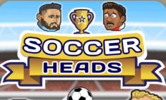 بازی 2 ﻡﺎﺟ Headz ﺭﺩ ﻝﺎﺒﺗﻮﻓ  آنلاین