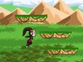 بازی KUMBA Highjump ﻭ ﺎﺒﯿﮐ  آنلاین