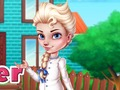 بازی ﻕﺎﺗﺍ Makeover ﯼﺎﯾﻭﺭ  آنلاین