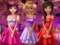 بازی ﺐﺷ Prom ﺕﺎﺒﻧ ﺏﺁ  آنلاین