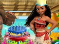بازی MOANA ﮏﯿﮐ ﻩﺰﻤﺷﻮﺧ  آنلاین