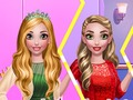 بازی Amy`s ﺪﯿﻨﮐ ﻩﺎﮕﻧ ﻢﻧﺎﺧ ﻩﺩﺍﺰﻫﺎﺷ  آنلاین