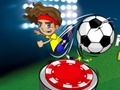 بازی Footgolf ﻞﻣﺎﮑﺗ  آنلاین