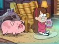 بازی Gravity Falls: Pig Launch  آنلاین