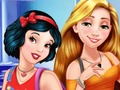 بازی BFF ﻪﺳﺭﺪﻣ ﻪﺑ ﺖﺸﮔﺯﺎﺑ  آنلاین