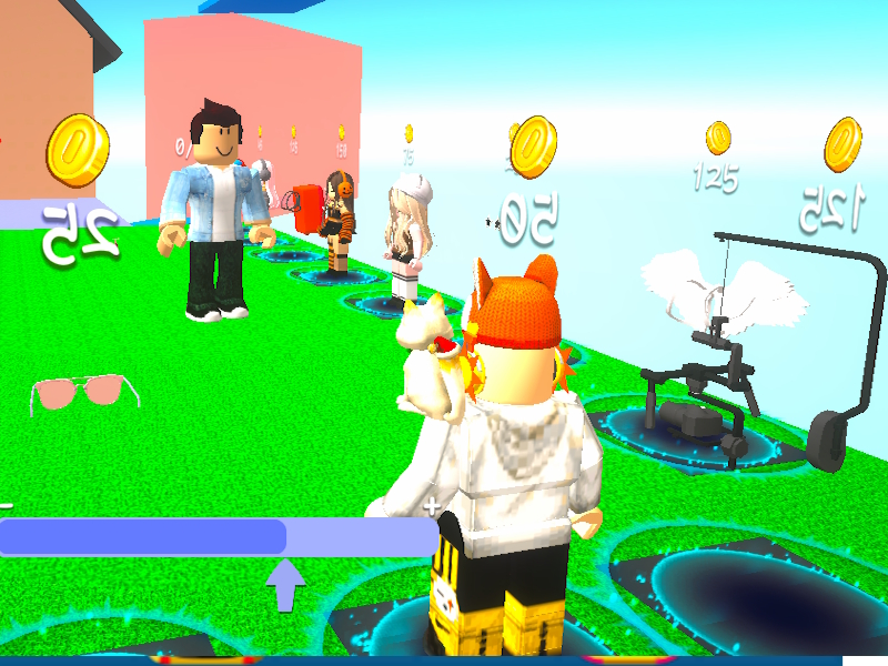 بازی Obby Easy Grow آنلاین
