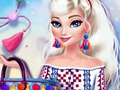 بازی ﯽﺣﺍﺮﻃ ﻪﻟﻮﮕﻨﻣ ﺎﺴﻟﺍ  آنلاین