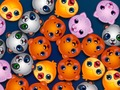 بازی Cuddlies ﯽﮐﺮﮐ  آنلاین