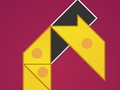 بازی Tangram ﻝﺯﺎﭘ  آنلاین