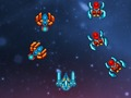 بازی Galaga ﻩﮋﯾﻭ ﻪﺨﺴﻧ  آنلاین