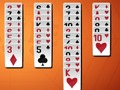بازی Spydike Solitaire  آنلاین