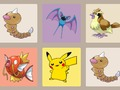 بازی 2048 Pokemon آنلاین