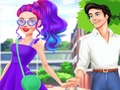 بازی ﺕﻼ﻿ﯿﻄﻌﺗ ﮏﯾﺭﺍ ﻭ ﻞﯾﺭﺁ  آنلاین
