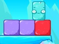 بازی Icesters ﻞﮑﺸﻣ  آنلاین