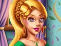 بازی Makeover ﯽﻌﻗﺍﻭ ﯽﻟﺎﺗﺎﻧ  آنلاین