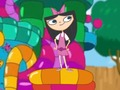 بازی Ferb ﻭ ﺱﺎﯿﻨﯿﻓ ﻥﺎﺘﺴﺑﺎﺗ ﺰﭘ ﻭ ﺖﺨﭘ  آنلاین