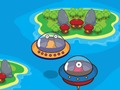 بازی UFO ﺭﺎﺠﻔﻧﺍ  آنلاین