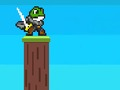 بازی JumpToad Mix ﺮﮔﻭﺩﺎﺟ  آنلاین