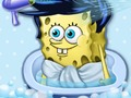 بازی Spongebob ﮎﺩﻮﮐ ﻥﺩﺮﮐ ﻡﺎﻤﺣ  آنلاین