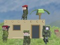 بازی Mercenaries Warzone  آنلاین