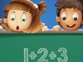 بازی 1 + 2 + 3  آنلاین