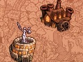 بازی Questmore ﯽﯾﻮﺟﺍﺮﺟﺎﻣ ﺖﮐﺮﺷ  آنلاین