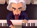 بازی Google Doodle ﻥﻭﻮﻬﺘﺑ  آنلاین