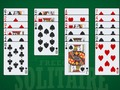 بازی Freecell Solitaire ﮏﯿﺳﻼ﻿ﮐ ﯼﺯﺎﺑ ﻦﯾﺮﺘﻬﺑ  آنلاین
