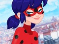 بازی Ladybug ﺪﯾﺪﺟ ﯽﯾﻮﺟﺍﺮﺟﺎﻣ  آنلاین