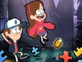 بازی Gravity Falls ﻭﺩﺎﺟ ﻭ ﺮﺤﺳ ﺎﯾﻭﺭ ﺯﺍﺭ ﻭ ﺰﻣﺭ  آنلاین