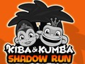 بازی Kiba ﻭ Kumba Shadow Run  آنلاین