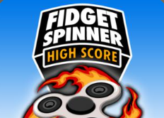 بازی Fidget Spinner ﻩﺮﻤﻧ  آنلاین