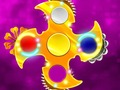 بازی Spinner ﻕﺪﻨﻓ ﺡﺍﺮﻃ  آنلاین