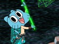 بازی Gumball ﺪﻨﮐ ﯽﻣ ﻥﺎﺳﻮﻧ  آنلاین