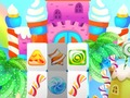 بازی Candyland ﮓﻧﻮﺠﻫﺎﻣ ﻝﺎﻓ  آنلاین