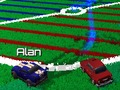بازی Bumpyball ﻮﯾ  آنلاین